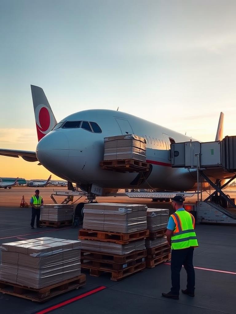 Air Shipping to Jamaica with McKoys Shipping