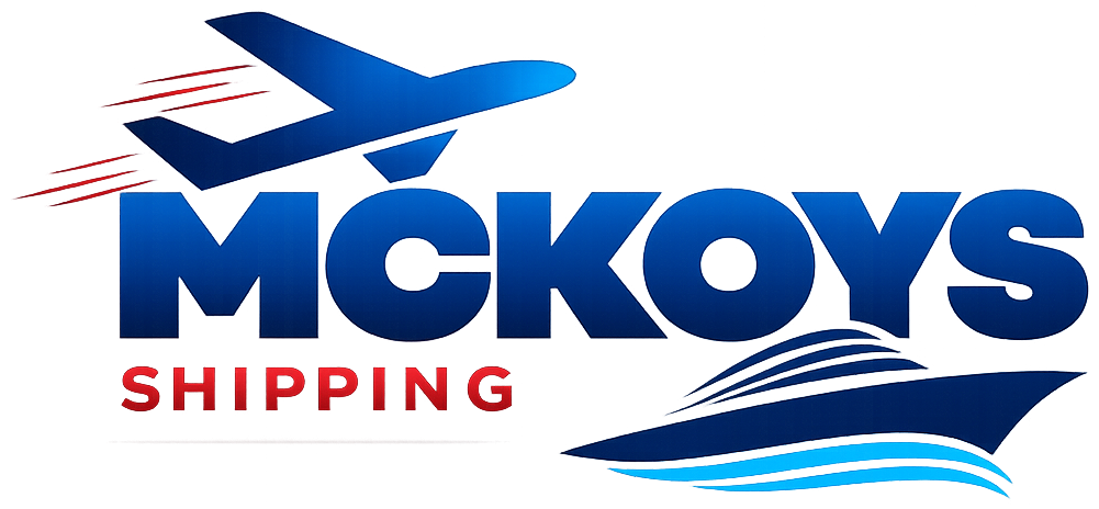 McKoys Shipping — air & sea freight to Jamaica