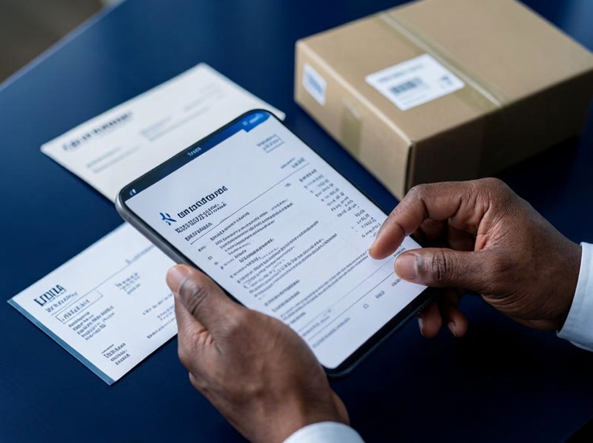 Pre-Alerts & Invoice Uploads